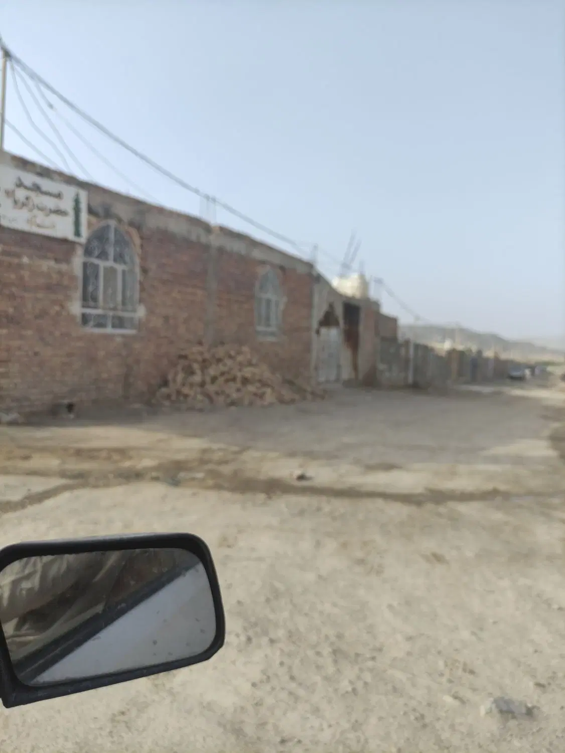 زمین در همت آباد 14