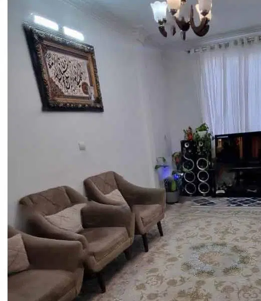 آپارتمان ۶۰متری نبش چهارراه گاز