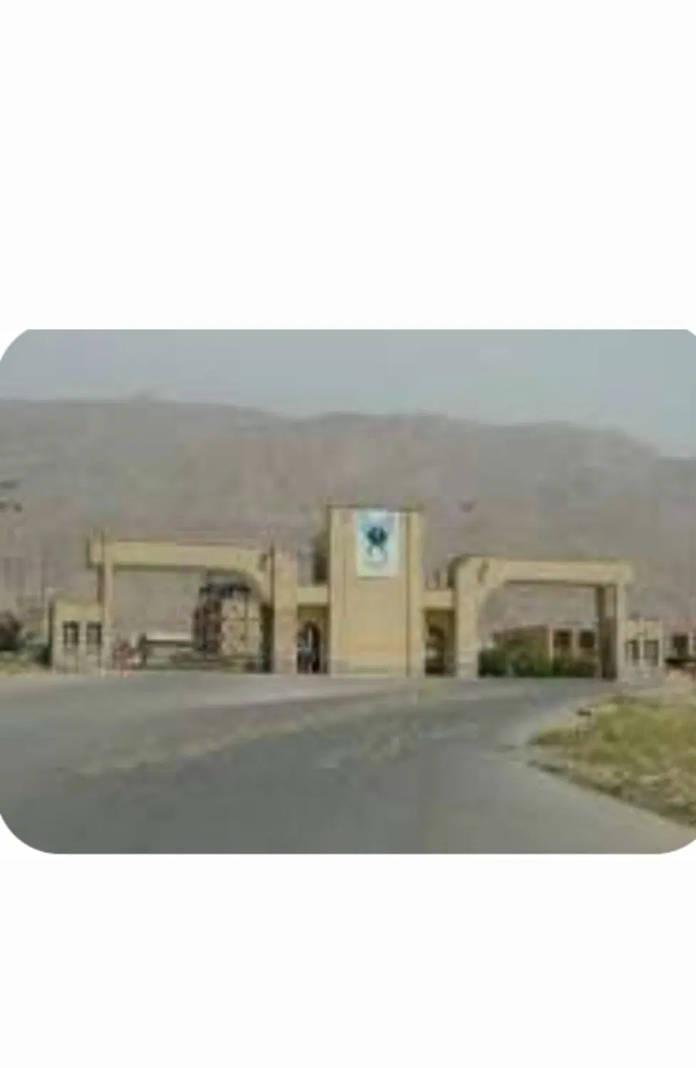 فروش زمین جنب دیوار دانشگاه ازاد