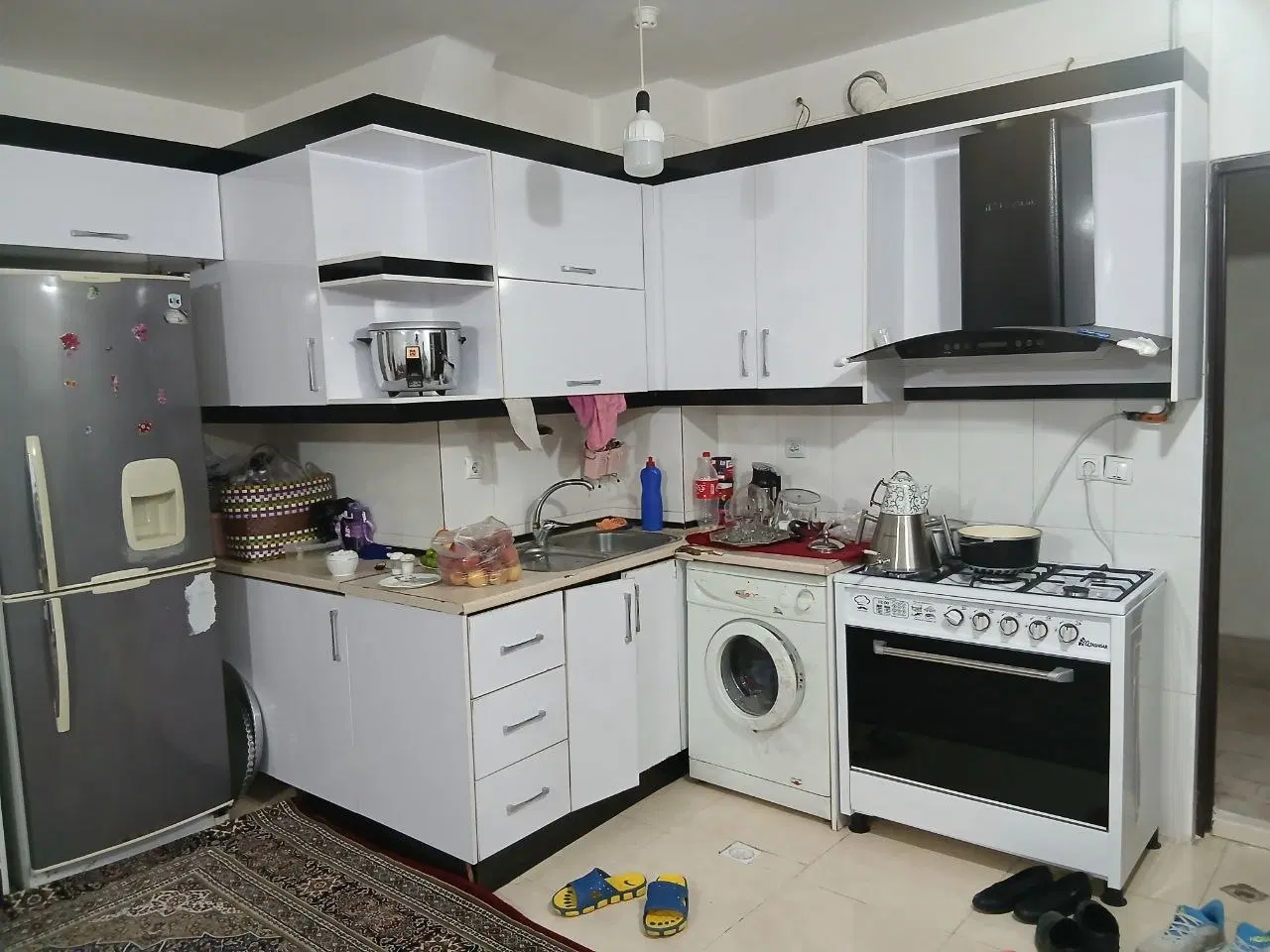 اپارتمان دو خواب