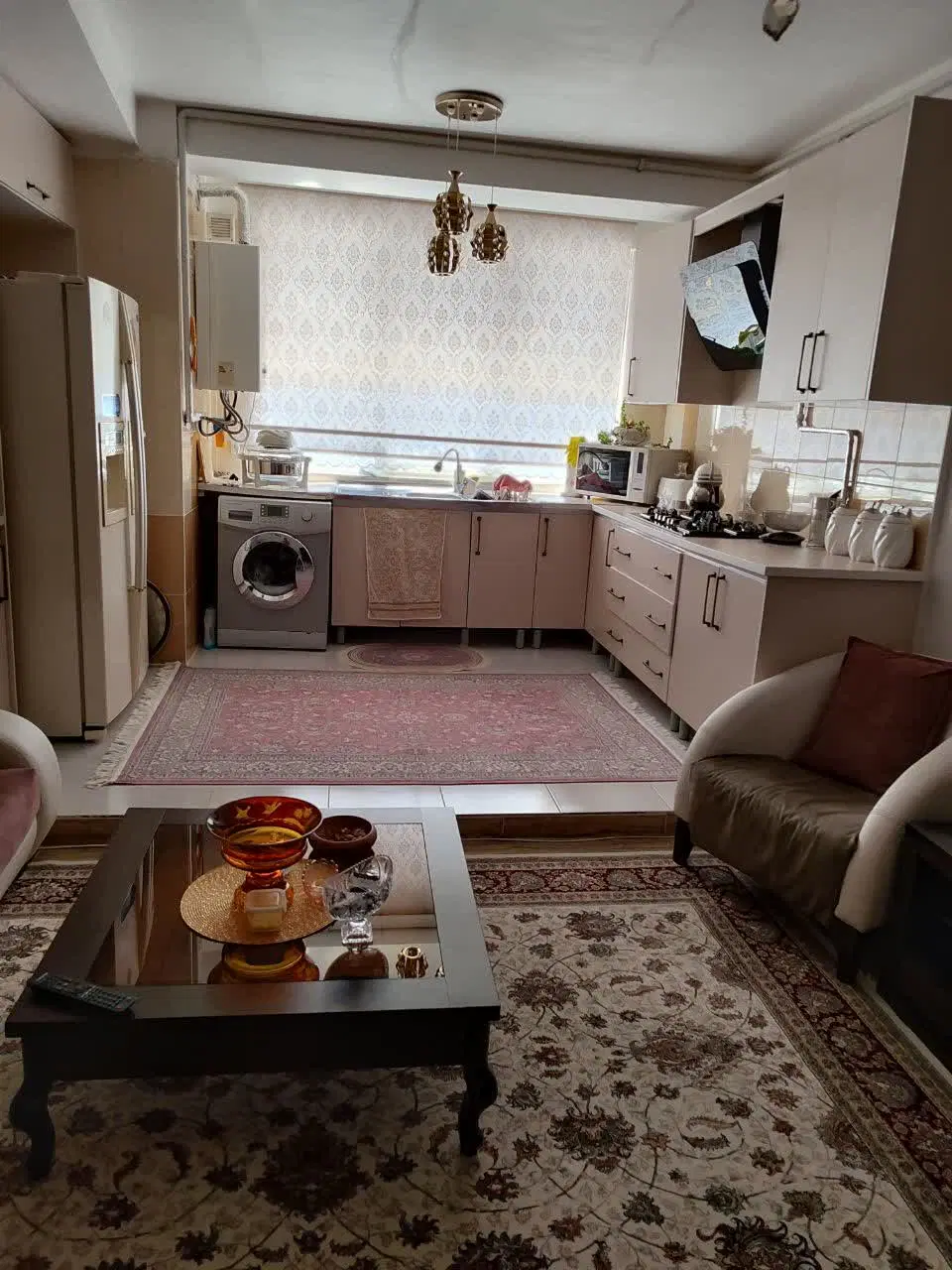 آپارتمان 75 متری شیک