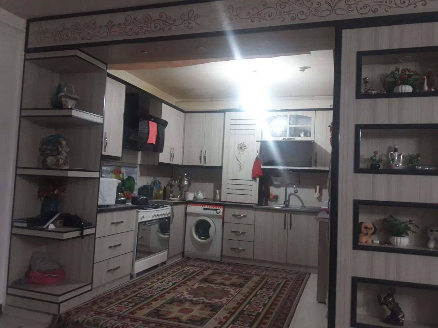 آپارتمان 93 متری جولان