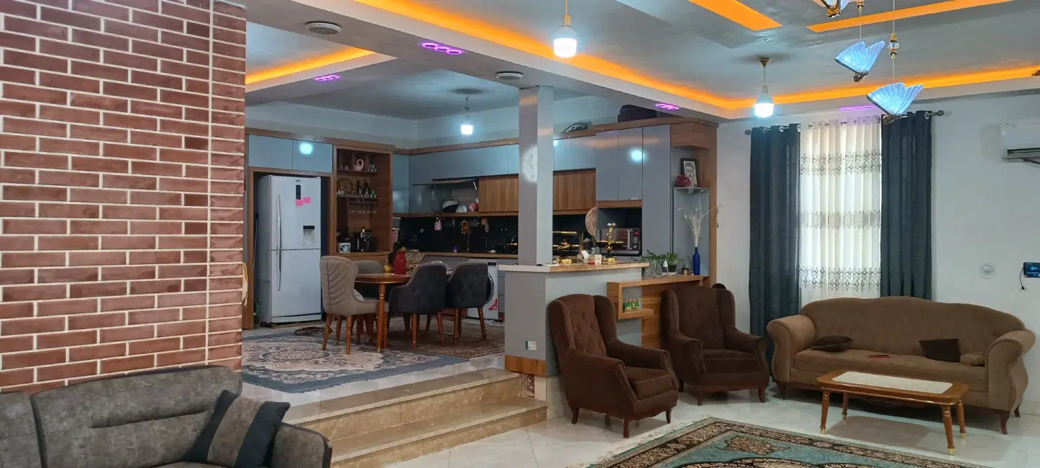 منزل فول امکانات فوق لاکچری