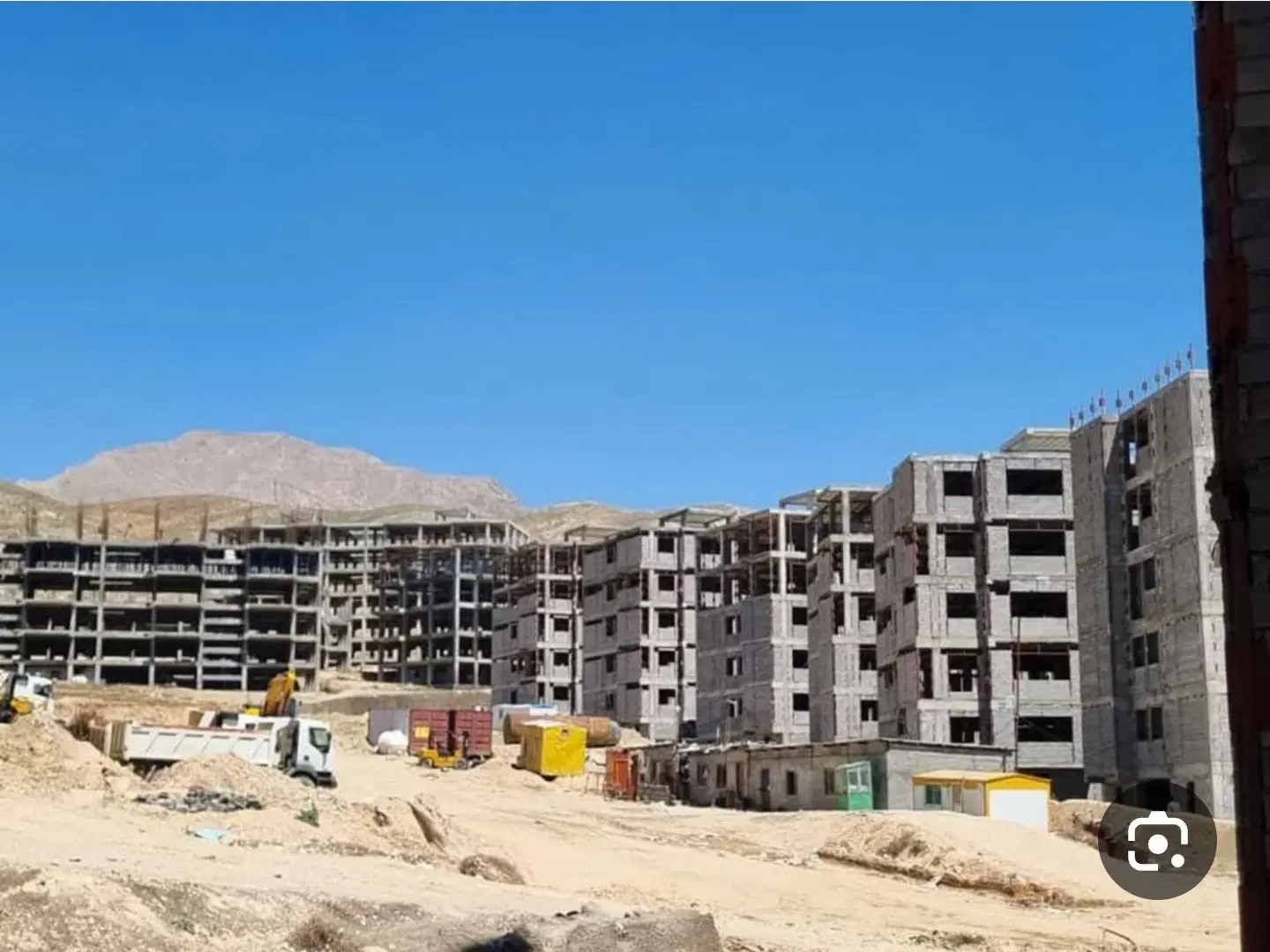 مسکن ملی دماوند محک
