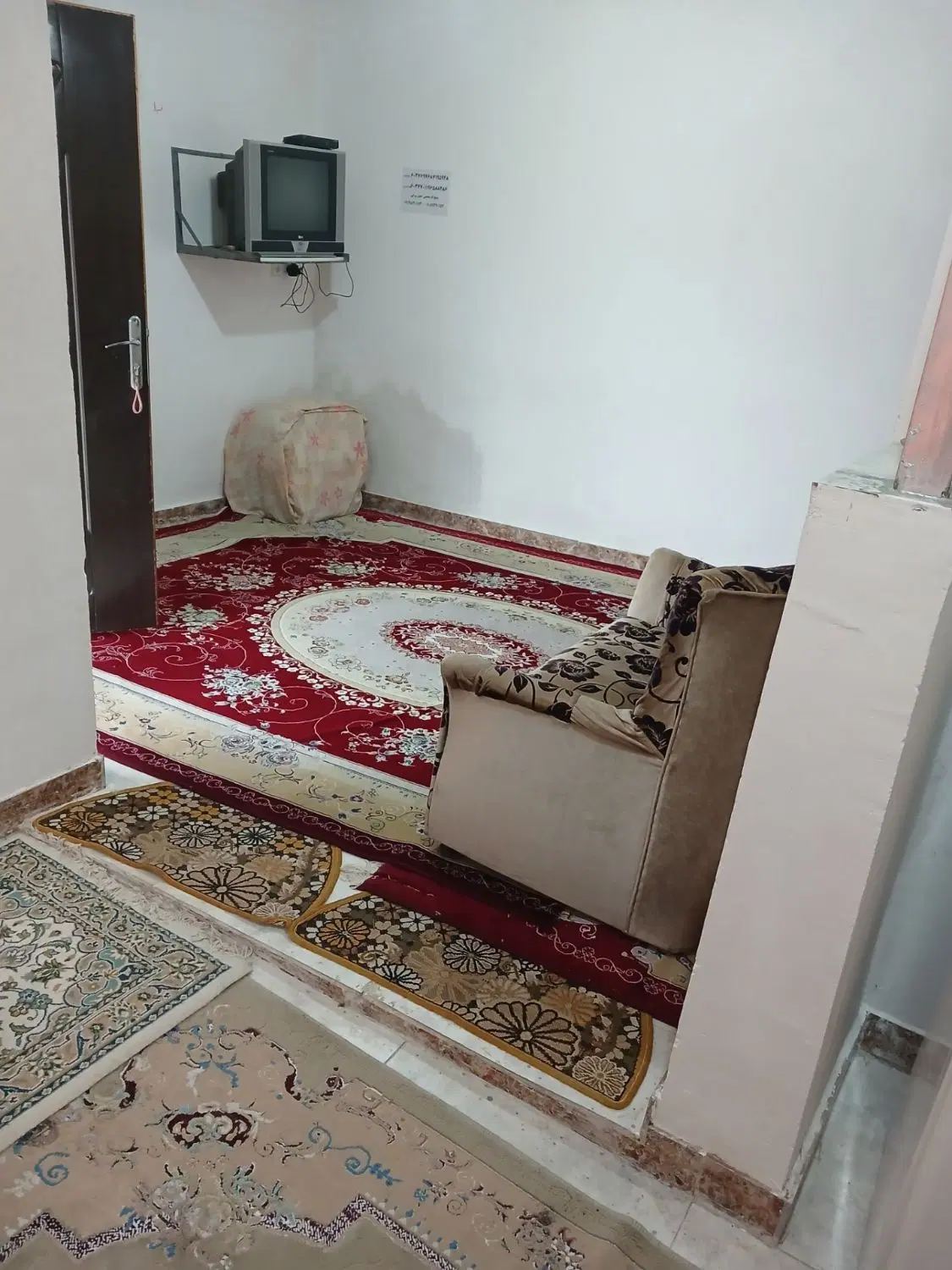 ویلا تمیزبا تمام امکانات باحیاط محوطه درماسال