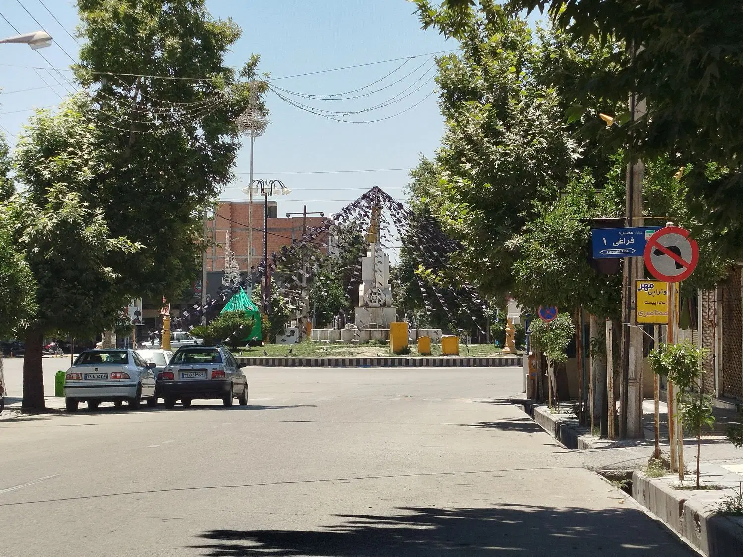 52 متر مغازه تجاری