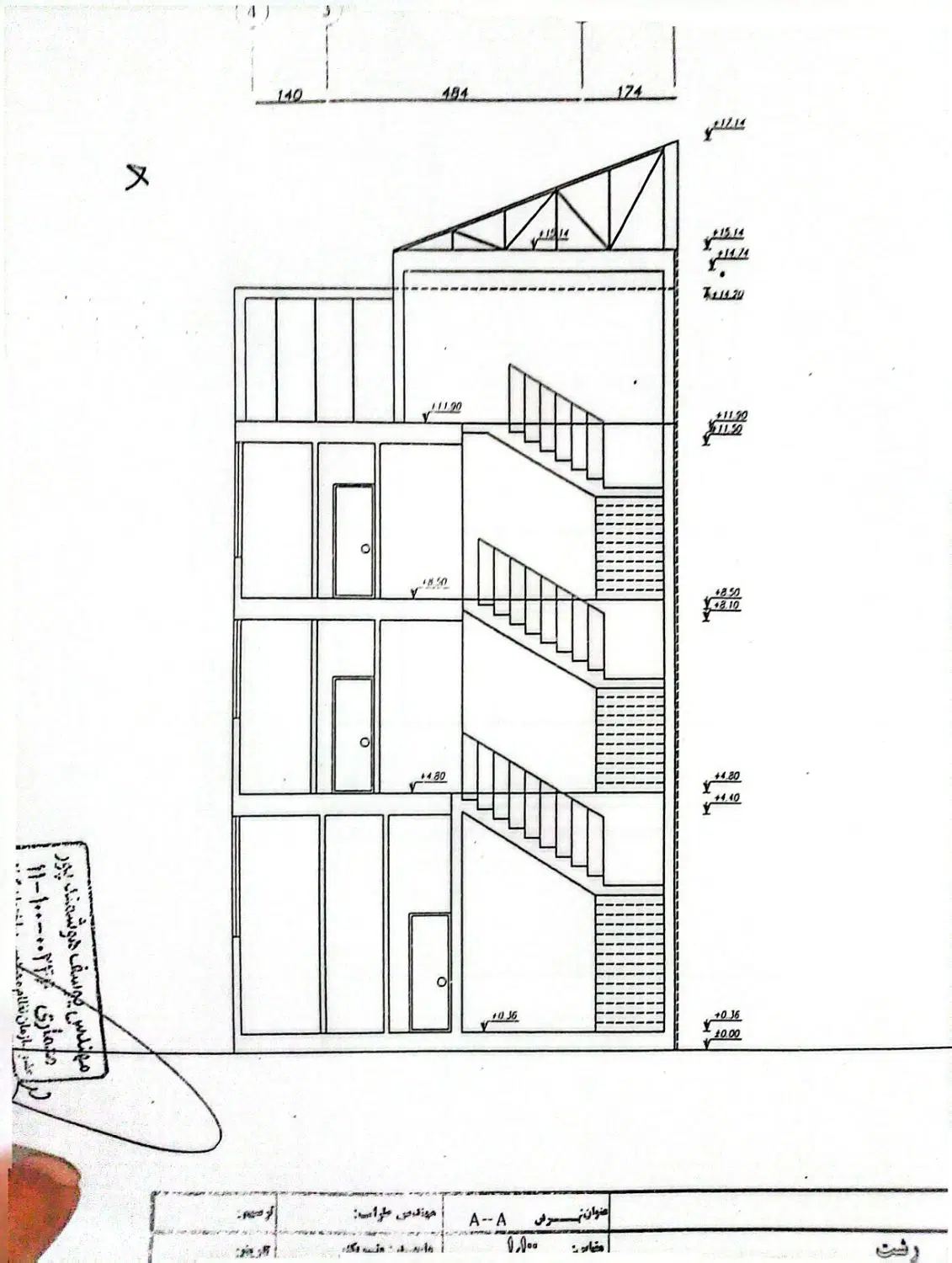 تجاری. مغازه