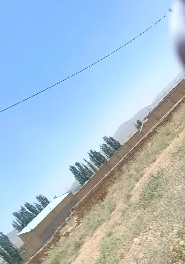 زمین مسکونی