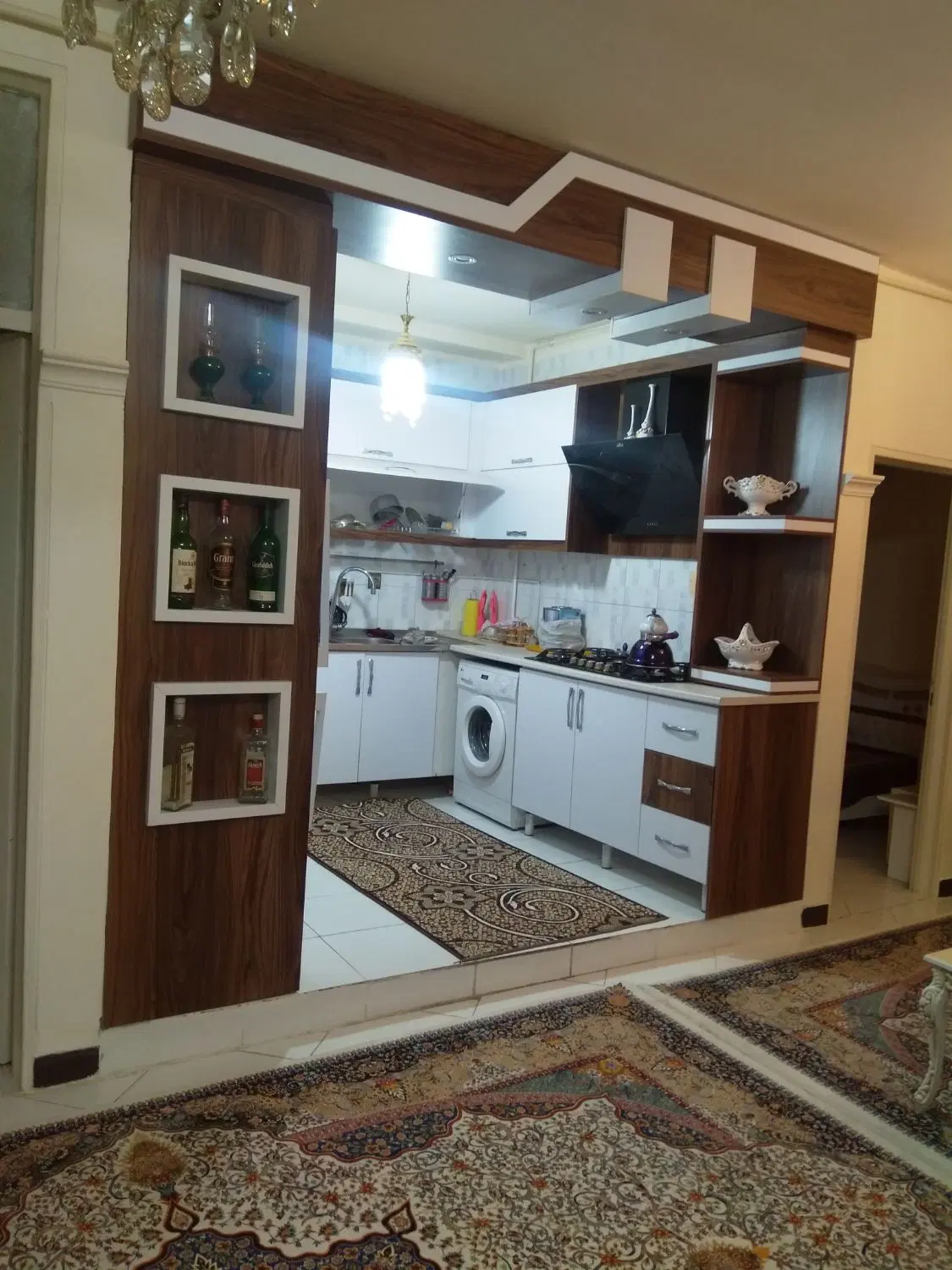 آپارتمان مرکزشهر