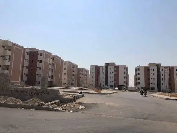 ساختمان پرگان