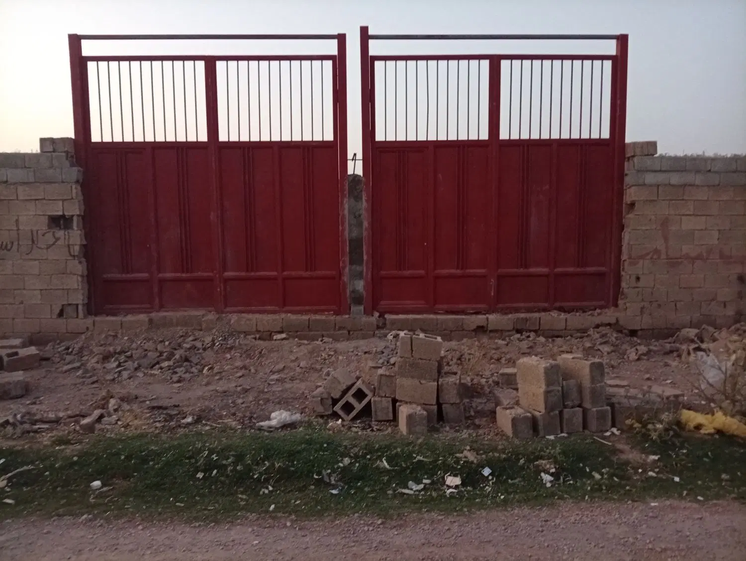 فروش زمین