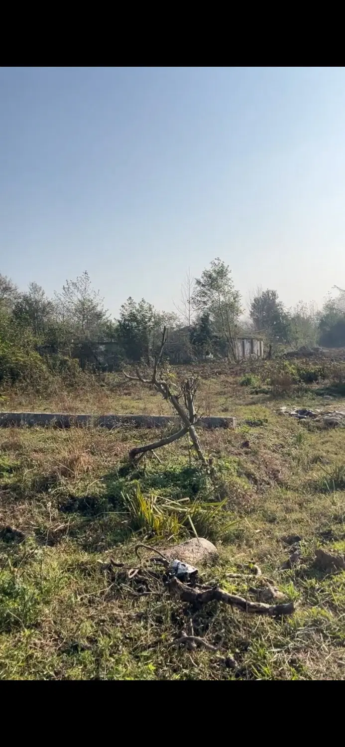 قطعه زمین مسکونی