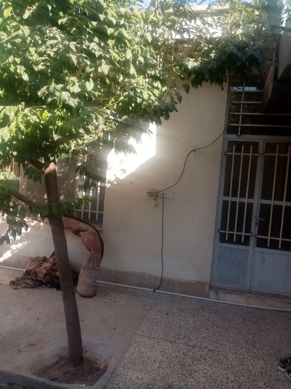 خونه کلنگی
