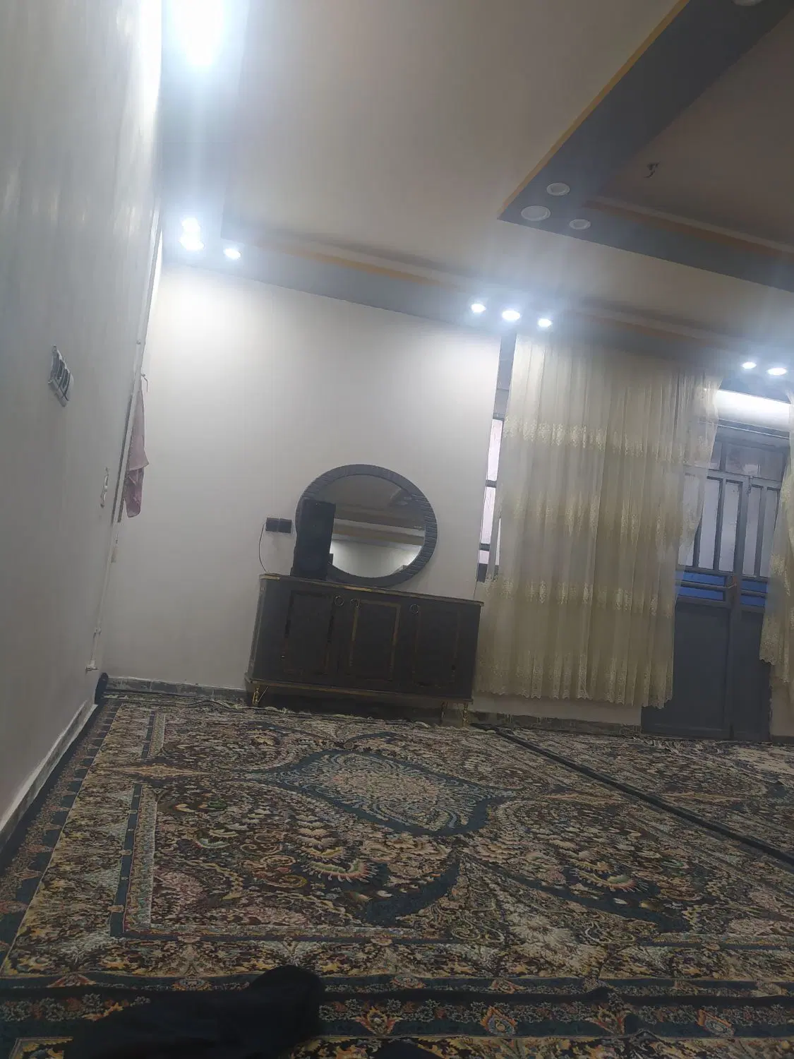 اجاره منزل ویلایی طبقه همکف