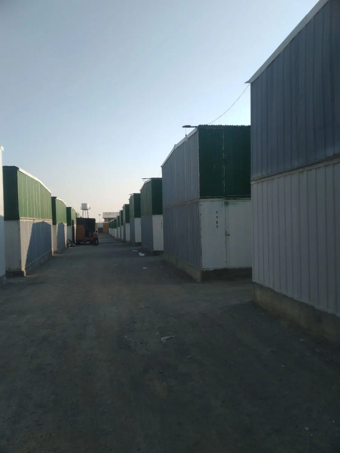 اجاره انبار و انباری کانتینر و کانکس برای لوازم