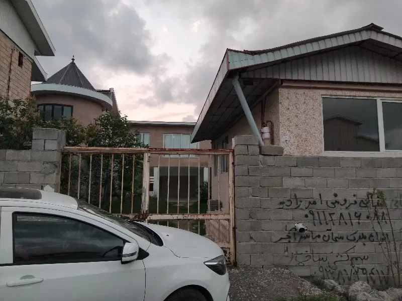 ویلا دربند