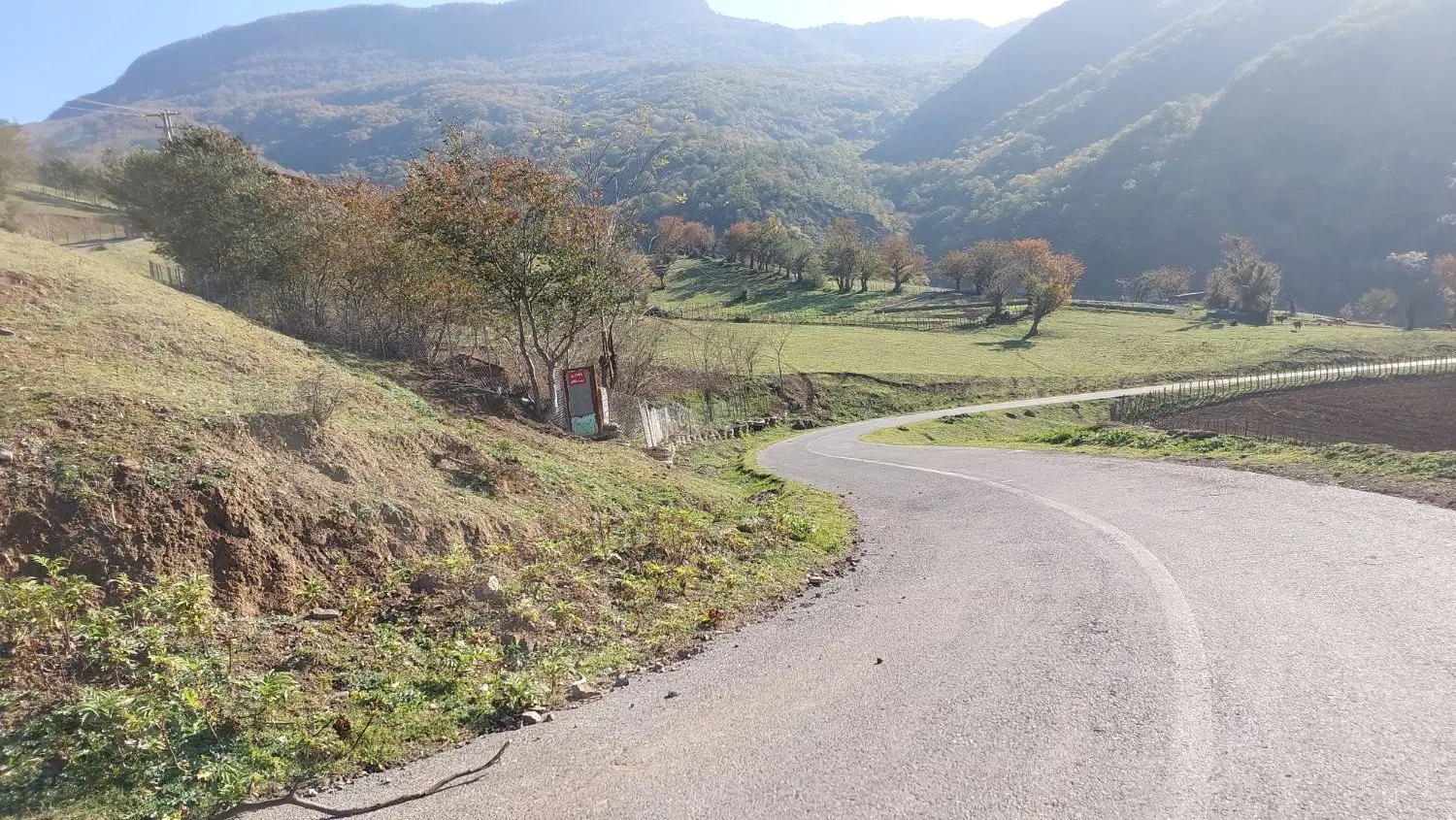 فروش زمین باغی ۱۲۰۰ متر