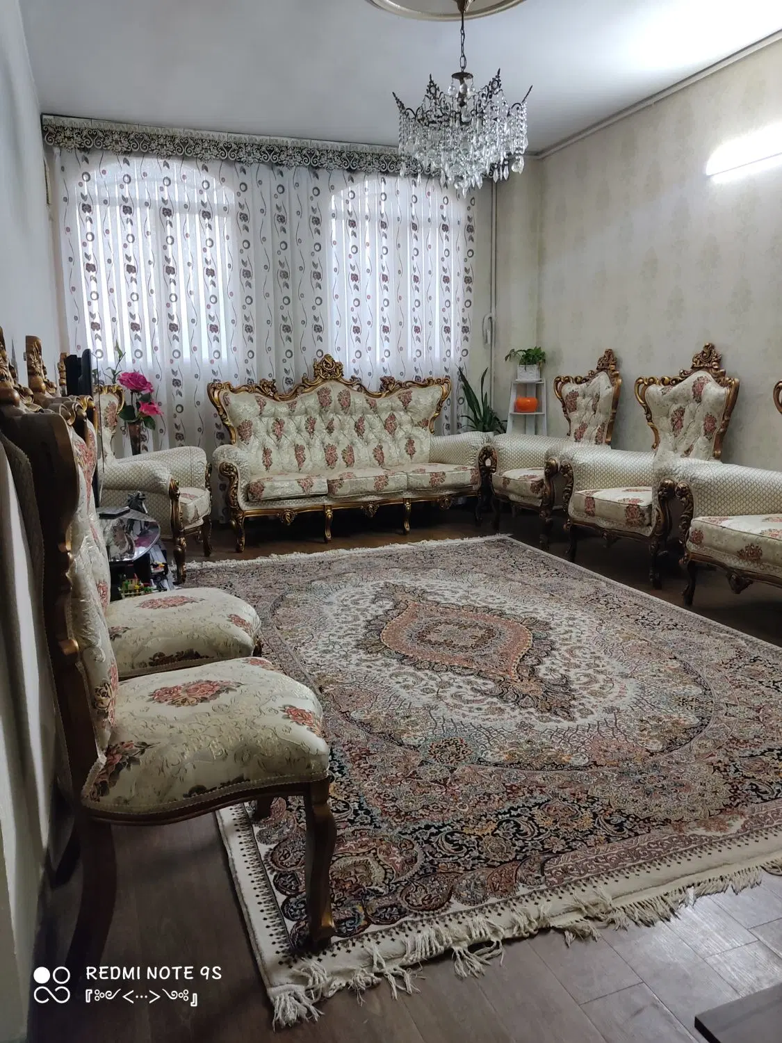 واحد 60 متری موسی آباد