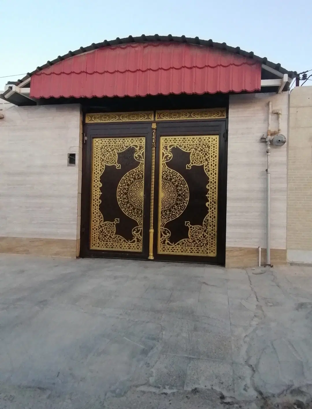 منزل ویلایی