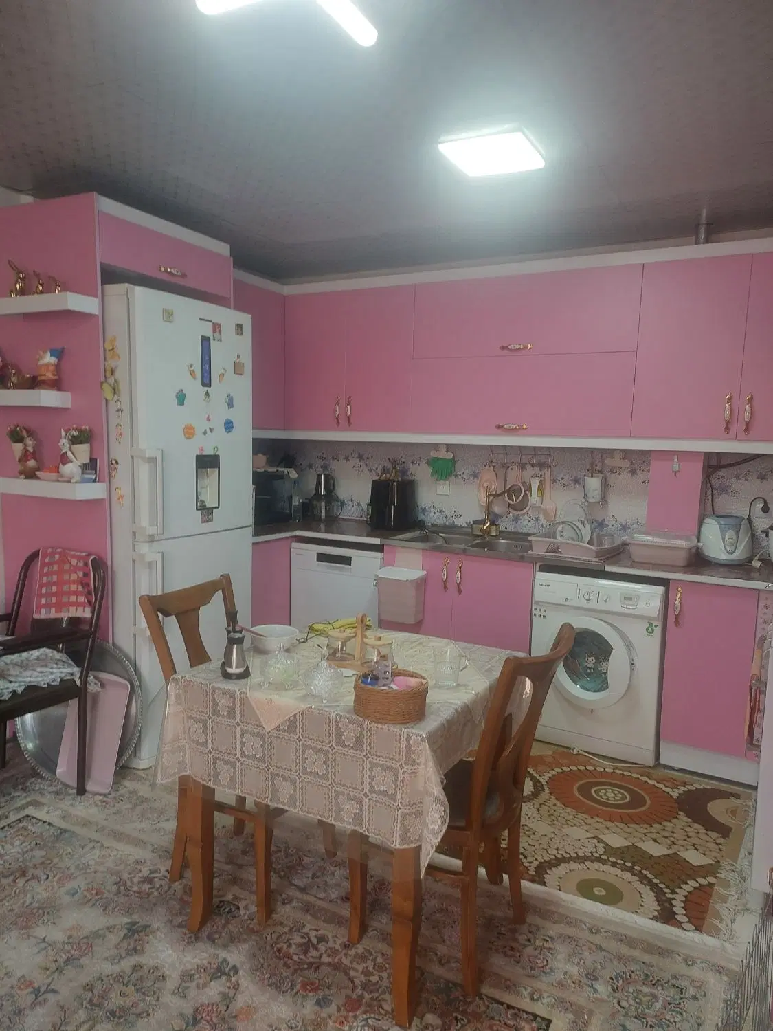 فروش ویلا درمعین اباد