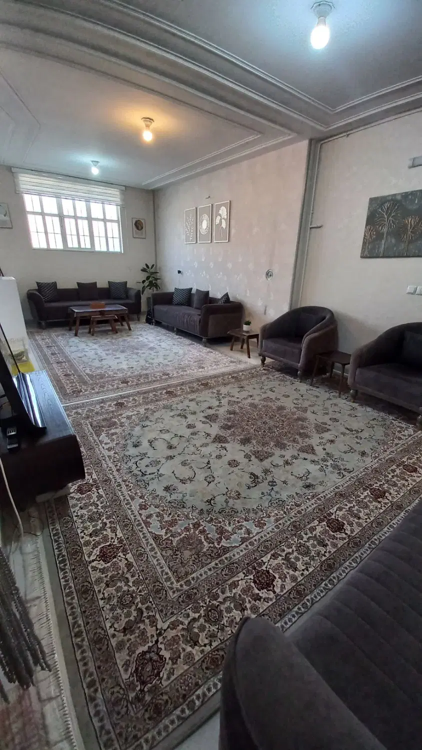 آپارتمان ملت سعدی