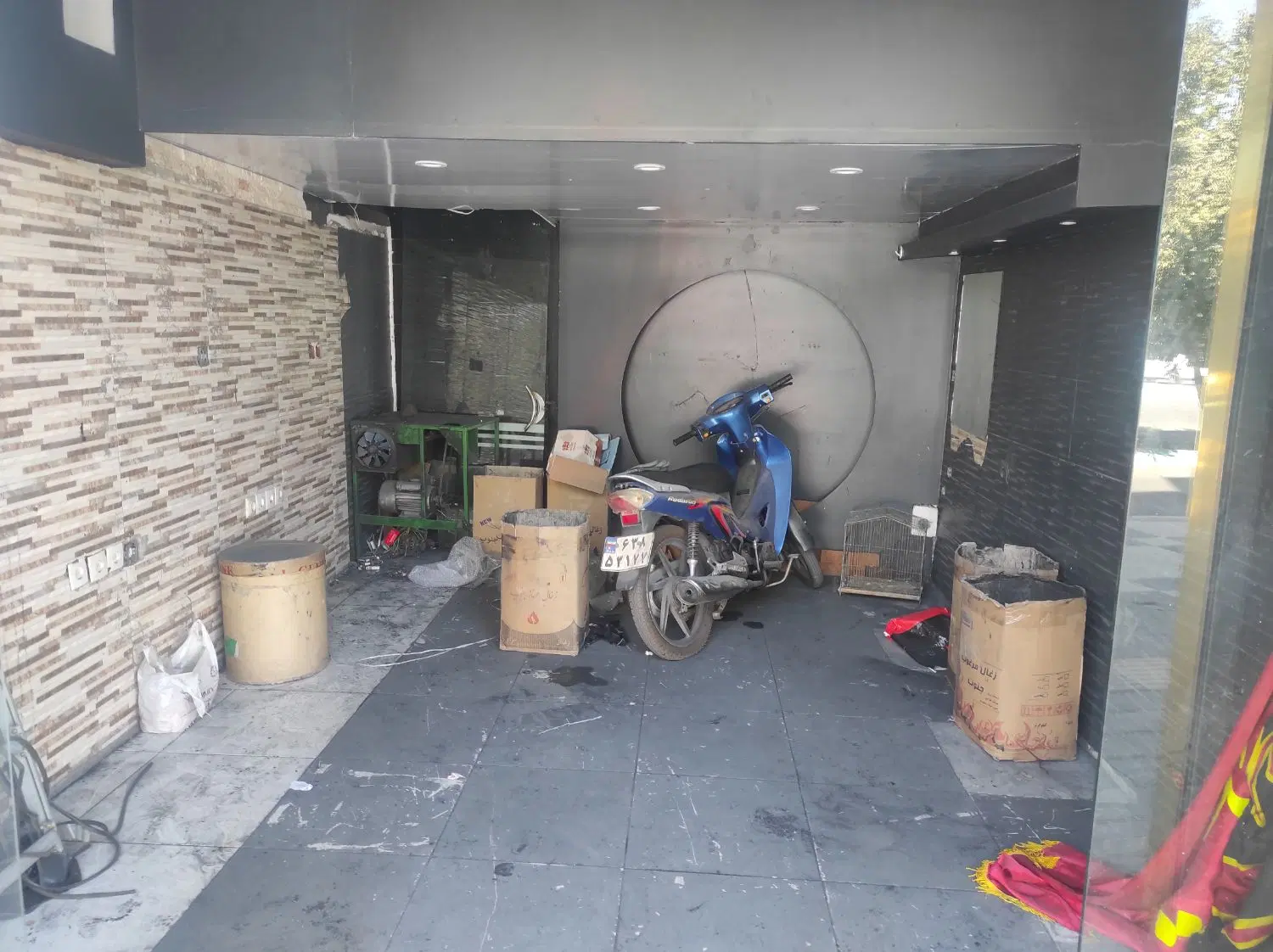 مغازه اجاره ای چهاراه فرهنگیان