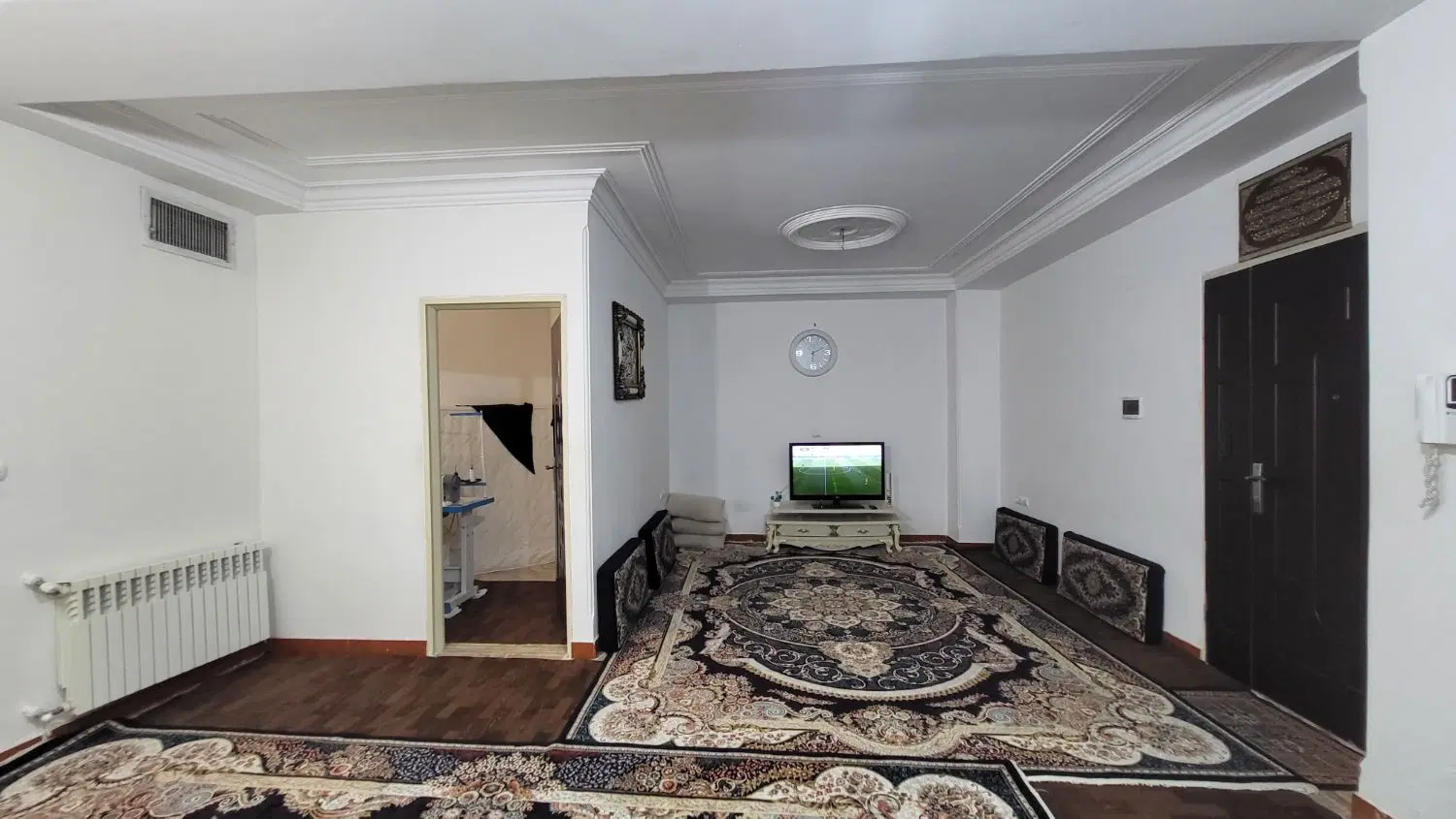 اپارتمان الزهرا
