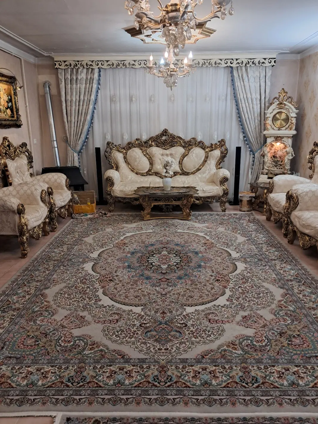 آپارتمان ۷۵ متری در سپه