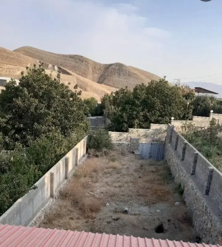 زمین فروشی۴۵۳مترسندتکبرگ.قیمت کاسبی داخل بافت