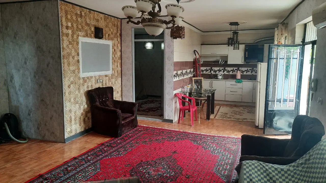 ویلا۱۱۰متری حیاط دار فرح آباد