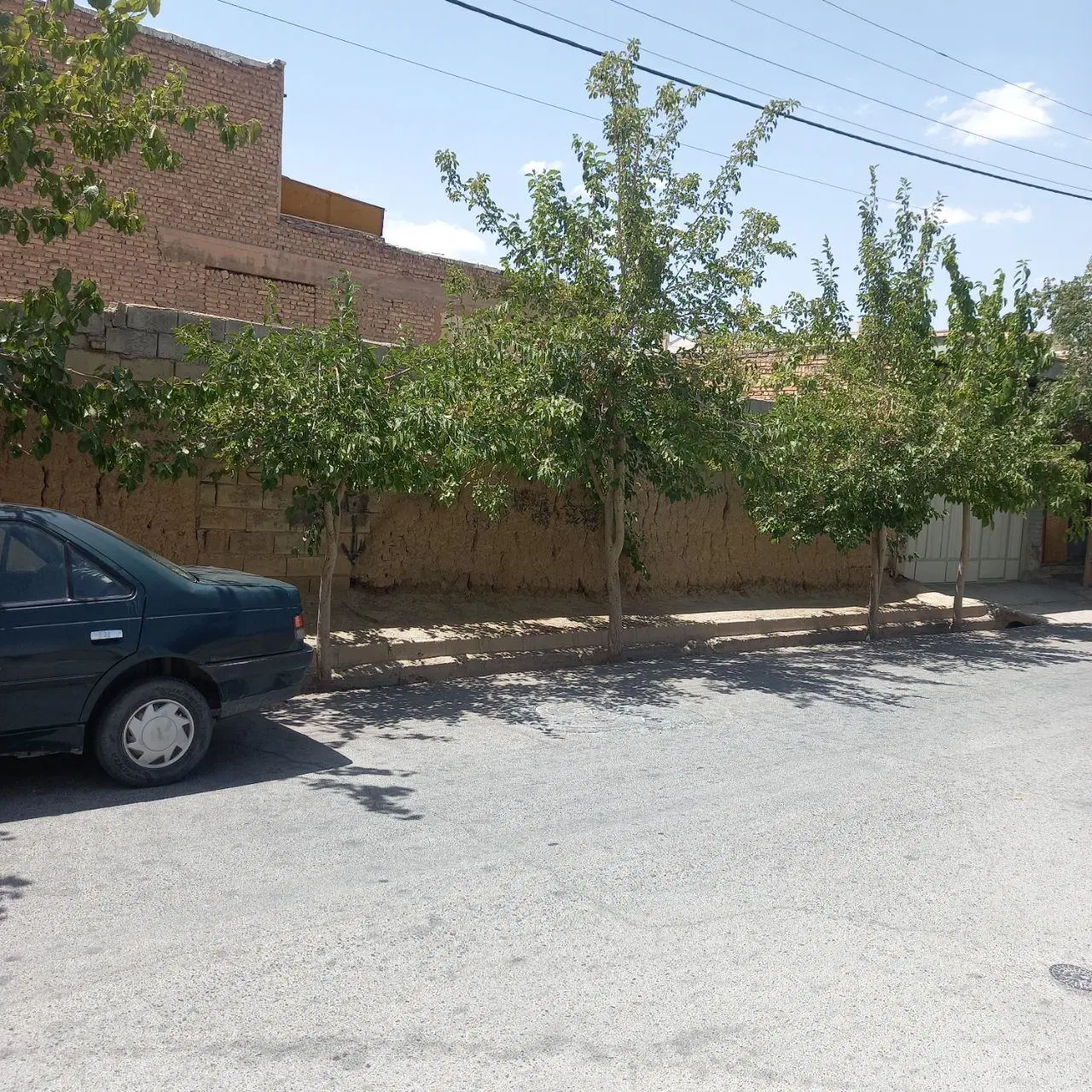 زمین تجاری