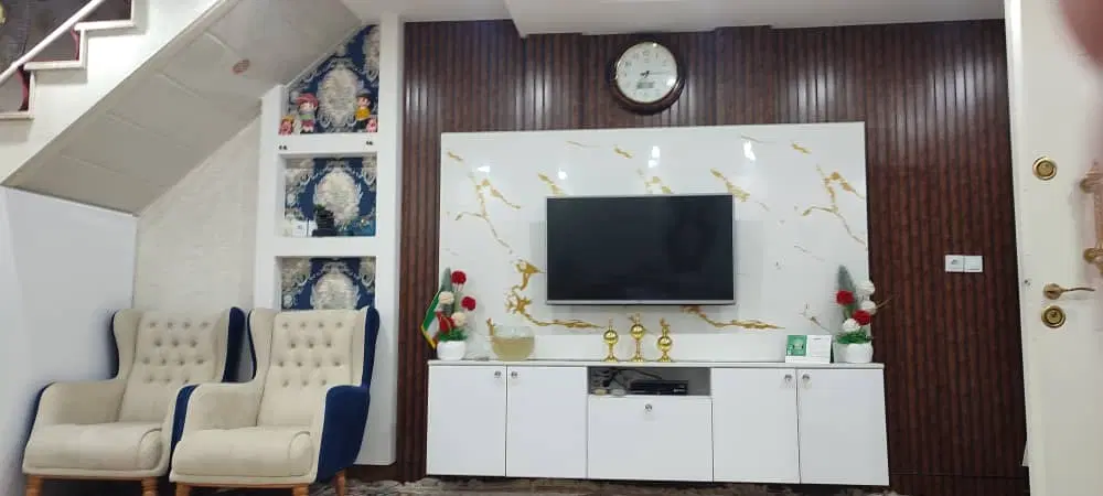 خونه دوبلکس فوق لاکچری مخصوص خواص پسندا