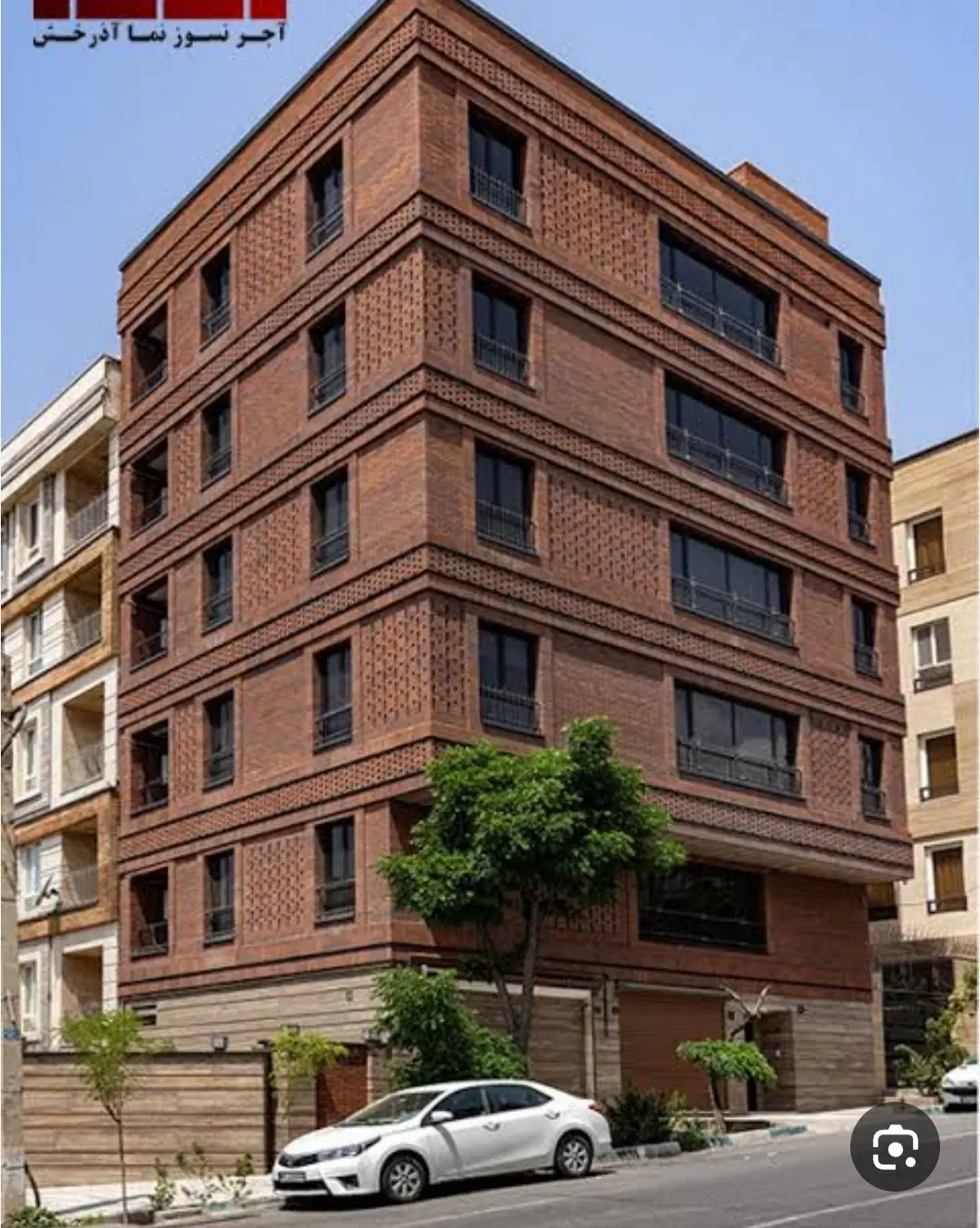 آپارتمان ۱۰۰ متری نوروزیان حکمت زوج
