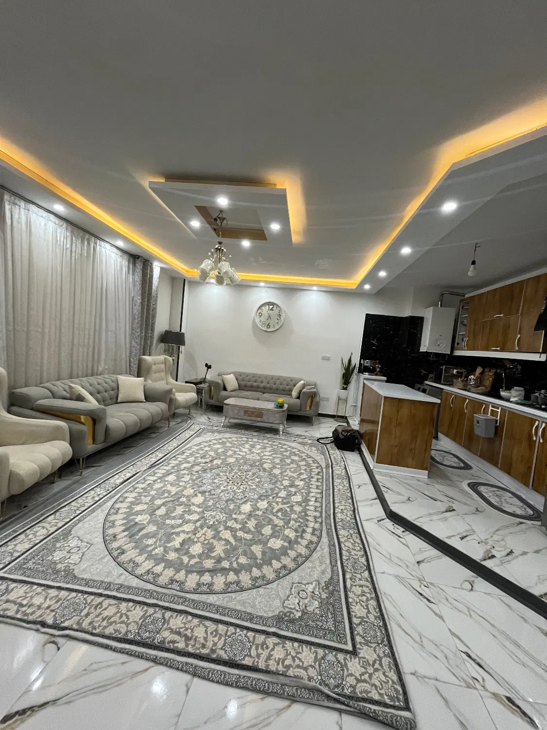 فروش آپارتمان 58 متری فول باز سازی