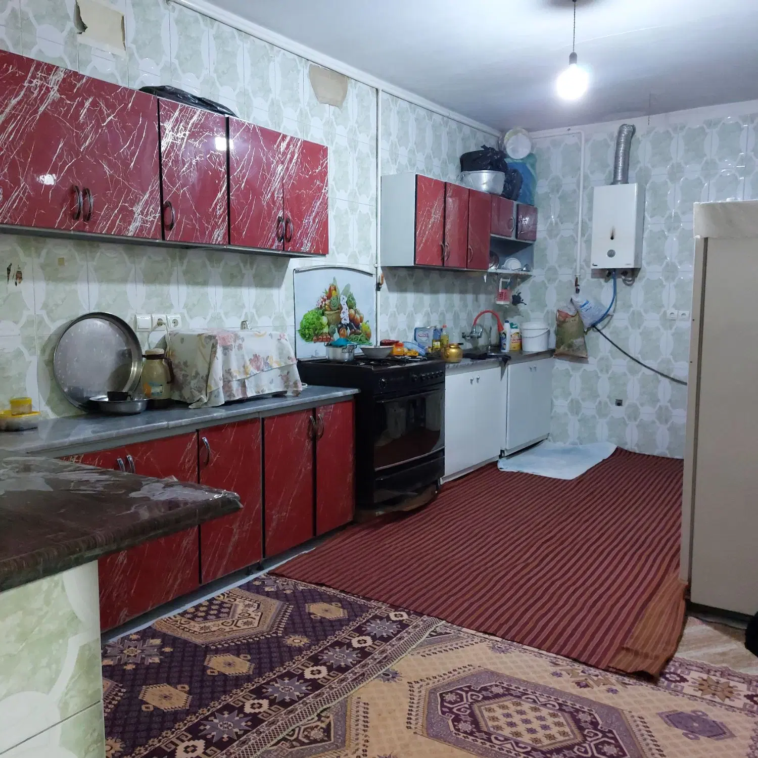 خانه ۱۳۴متری فروشی