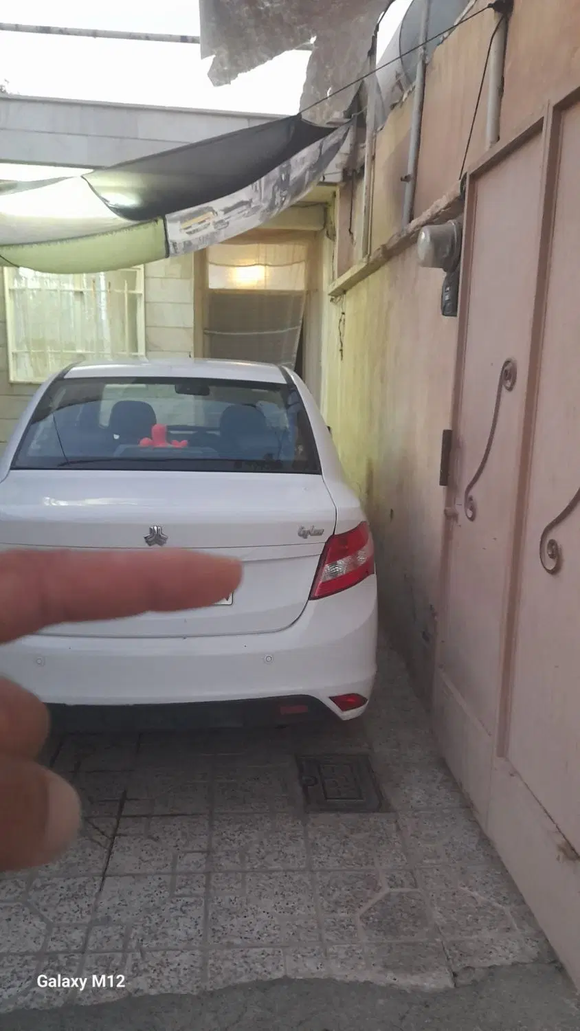 ویلایی چیچکلو سند تک برگ با بر ۶ و نیم متراژ ۱۰۷