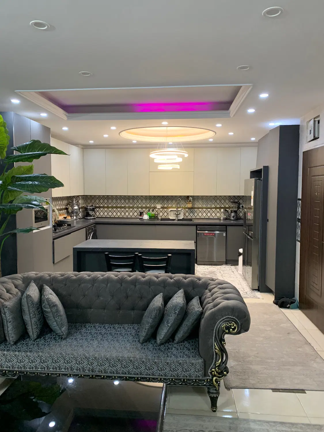 اجاره اپارتمان مطهری