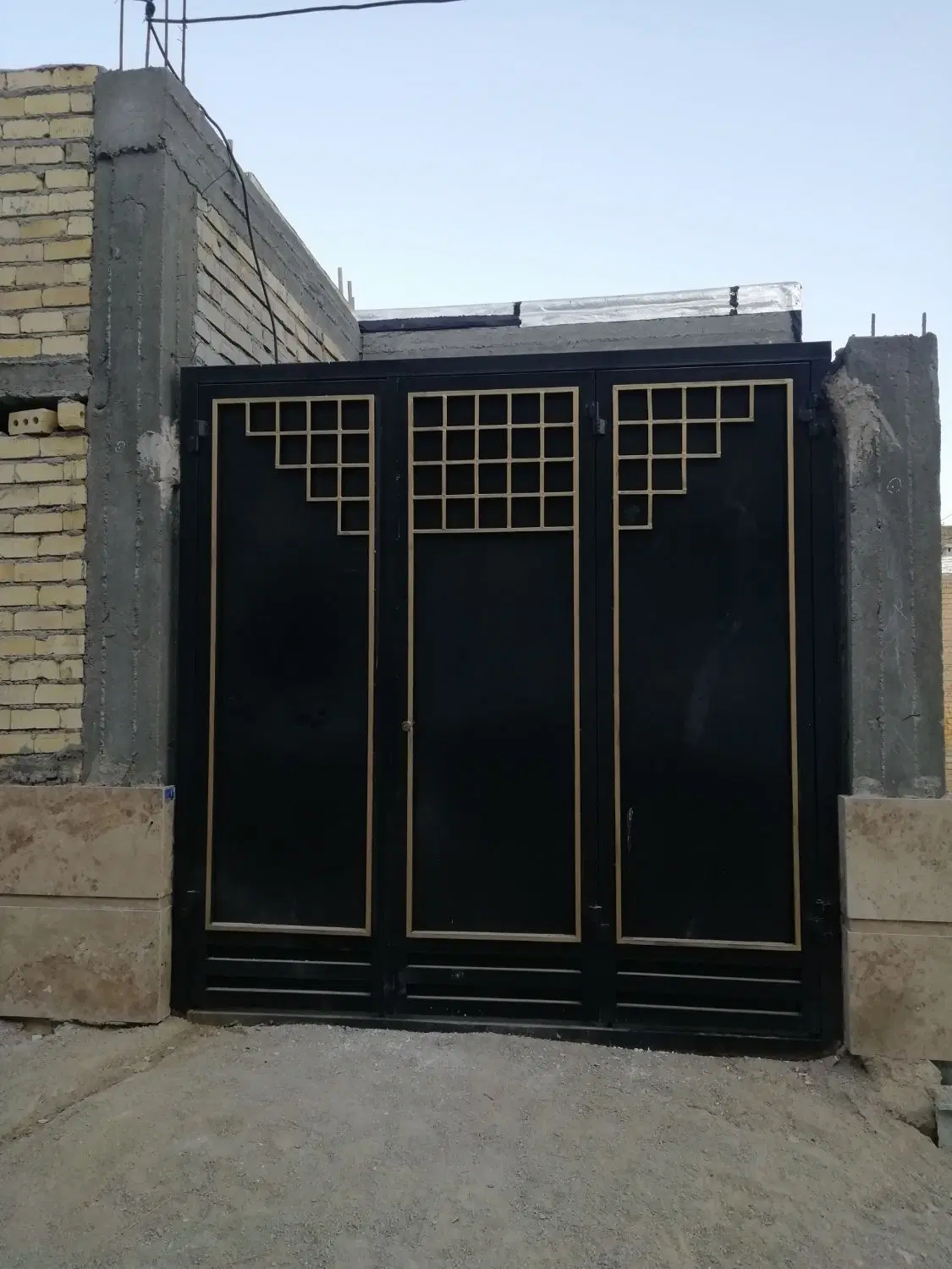شاپورجان منزل صفر ونوساز، فروش