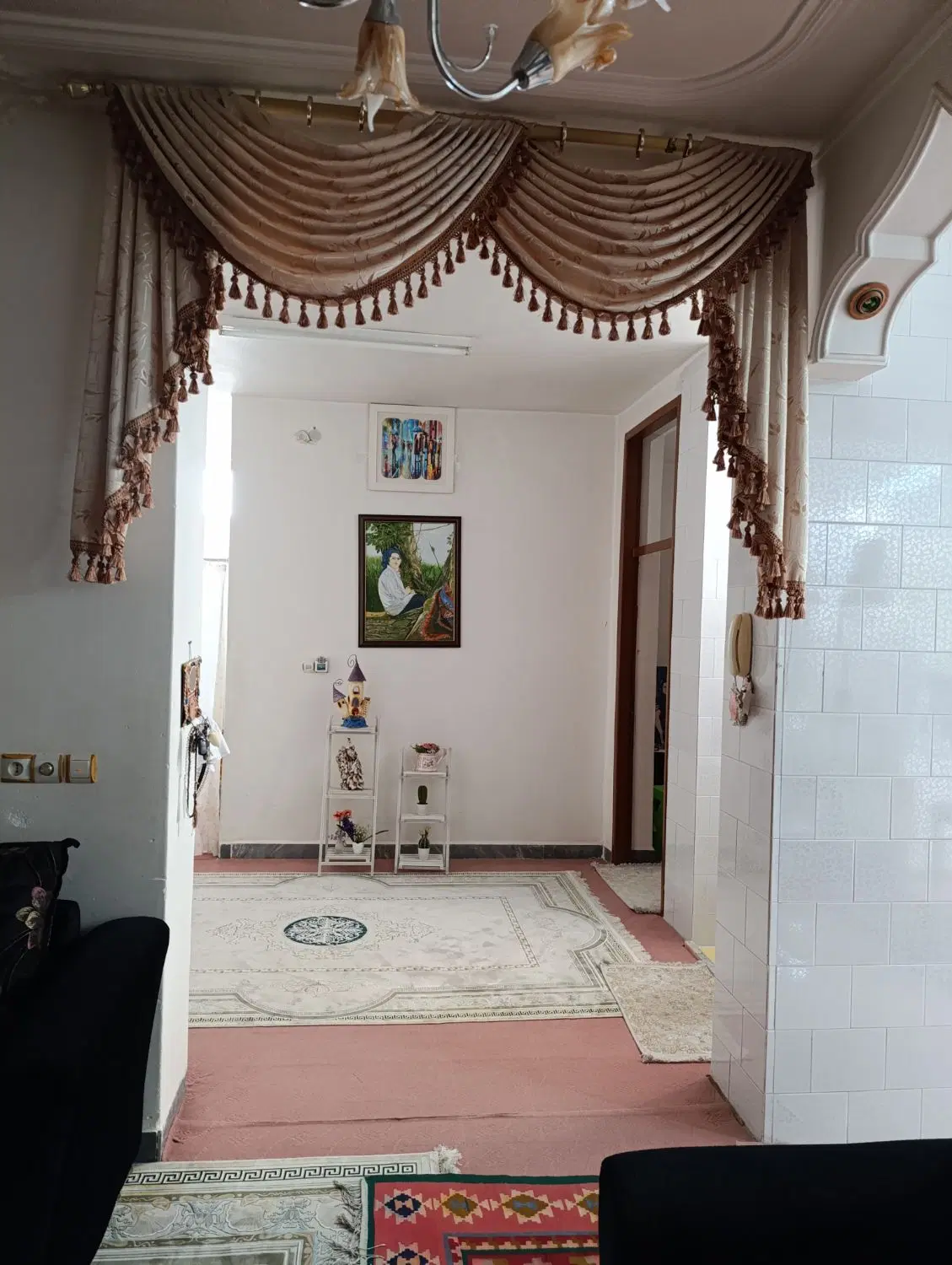 فروش خانه کوی آزادگان وهمچنین تهاتر با داخل شهر
