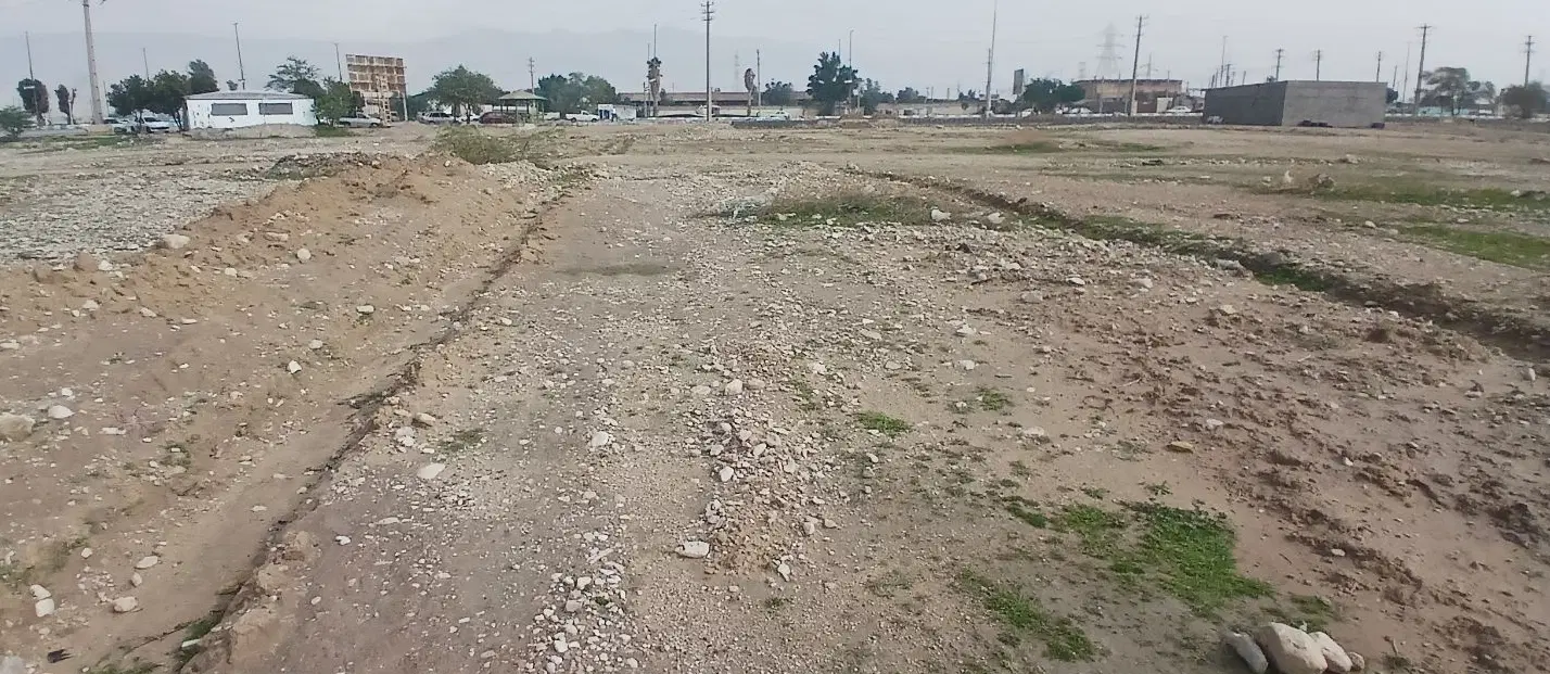 منابع طبیعی  رو به خیابون قطعه دوم