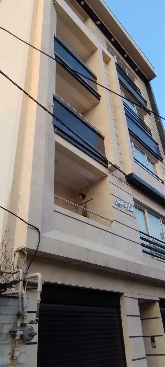 فروش آپارتمان ۱۵۸ متری ۳ خوابه در کوی بیانی