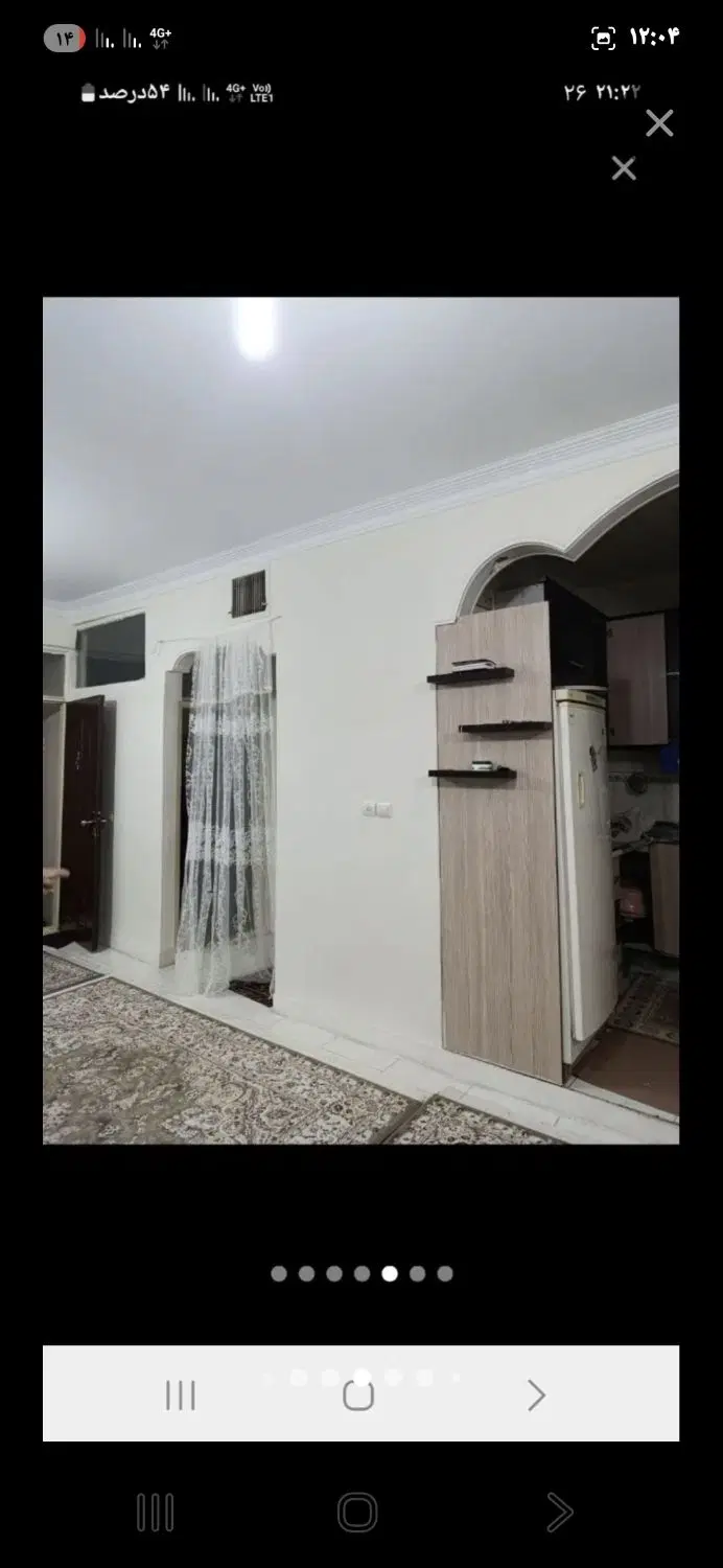 آپارتمان ۶۰ متری شمیران نو هنگام