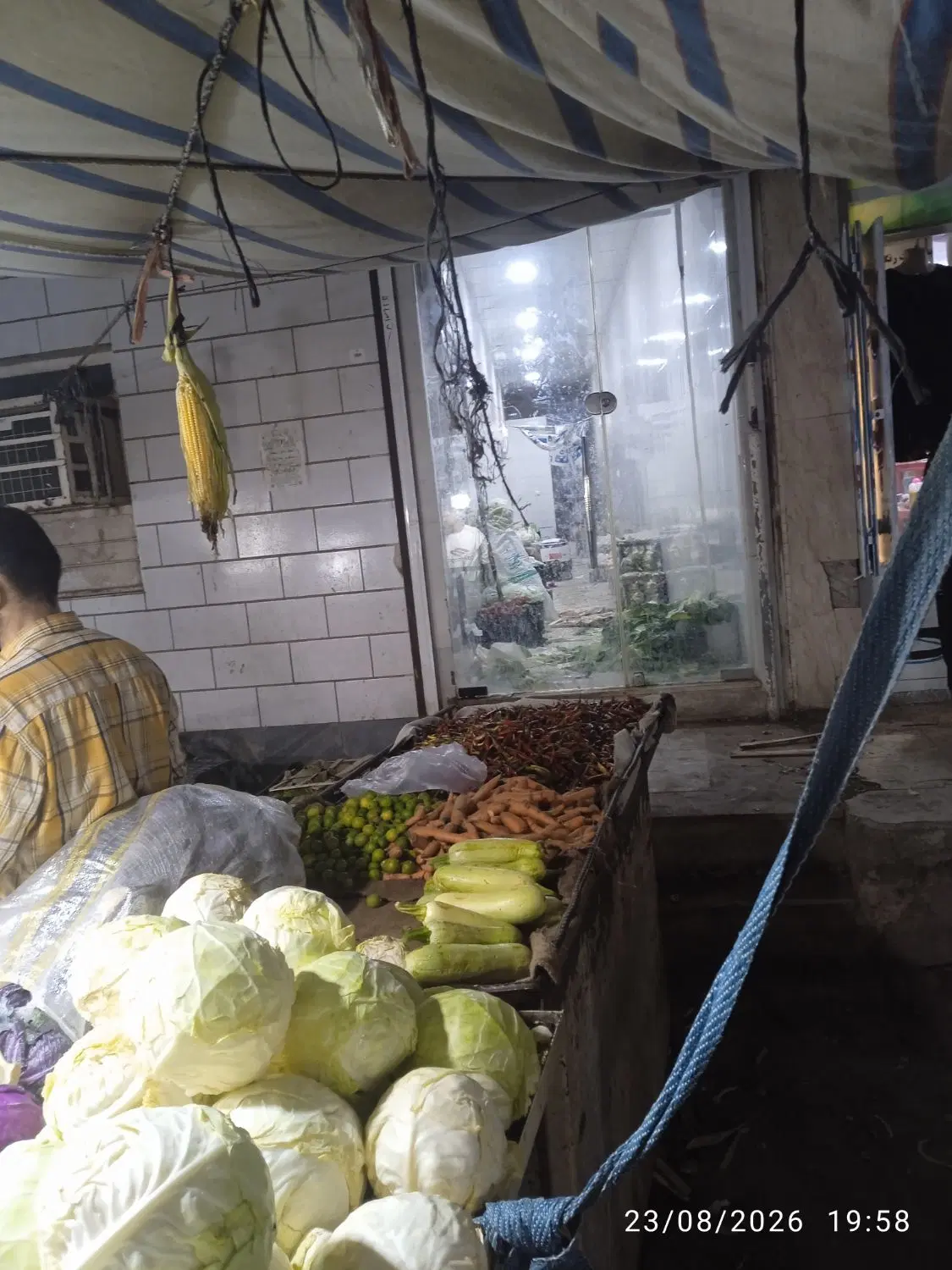 اجاره مغازه بازارچه منبع آب