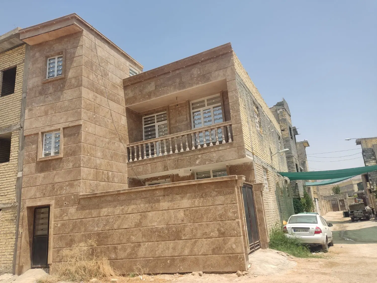 فروش طبقه بالا اتحاد