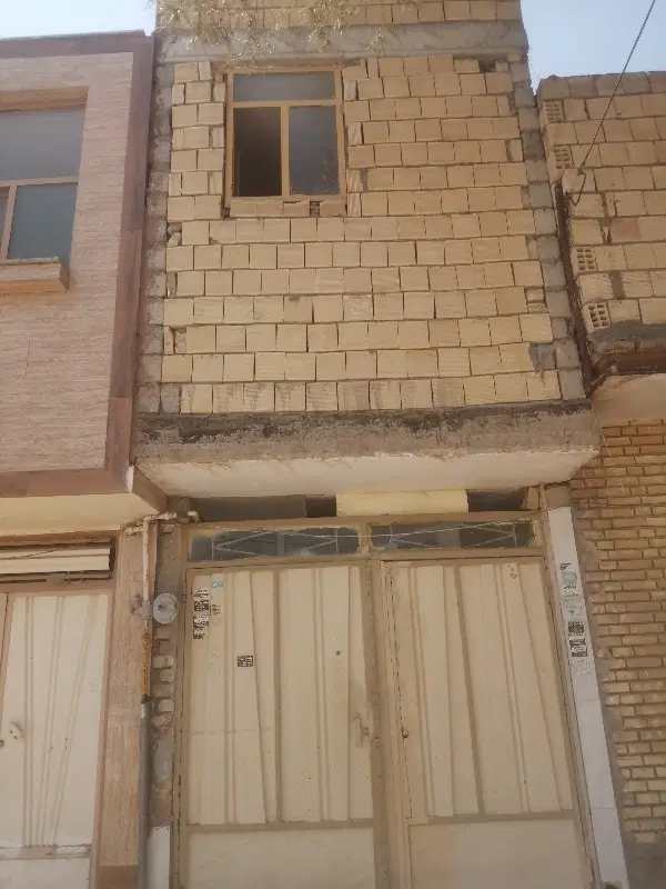 فروش منزل ۲طبقه در یزدانشهر خ چهارم