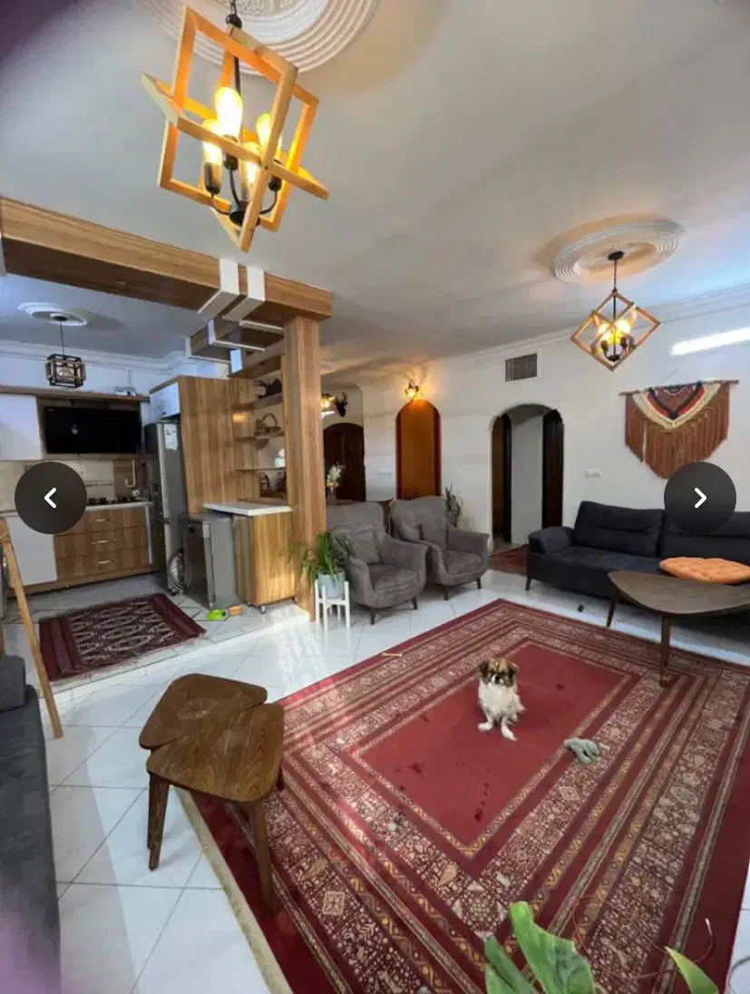 آپارتمان۸۷متری_2خواب_دندانپزشکان