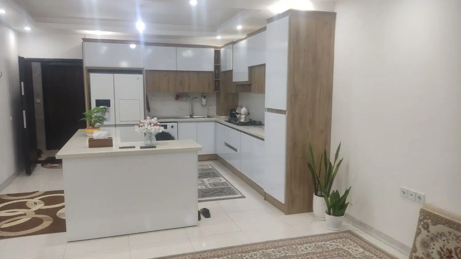 فروش واحد فول امکانات نوساز صیادیه