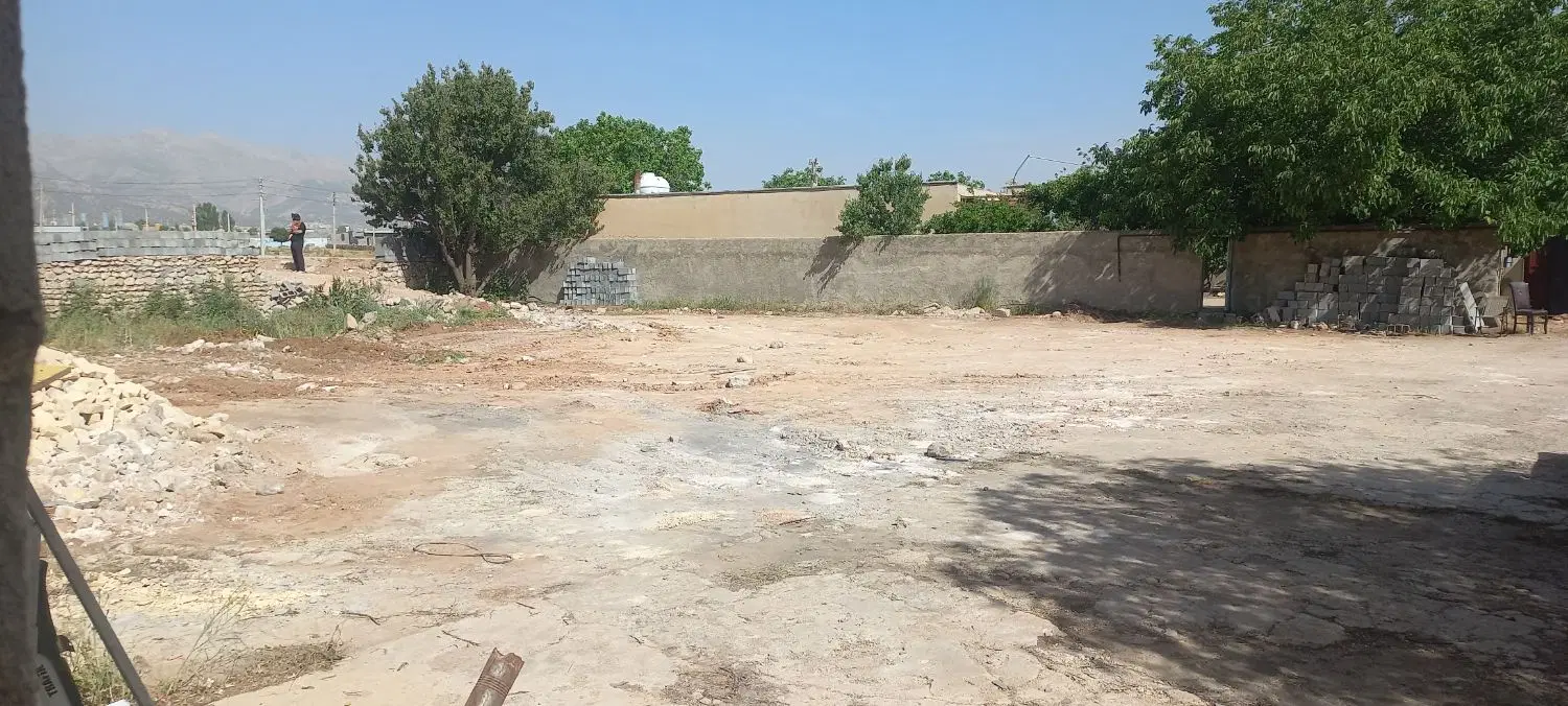 فروش زمین  جدول غوره مختار
