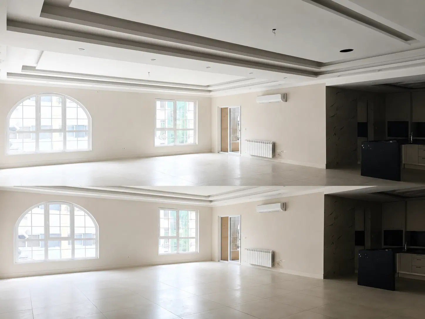 اجاره ۳خواب لوکس هوشمند_بلوارگیلان