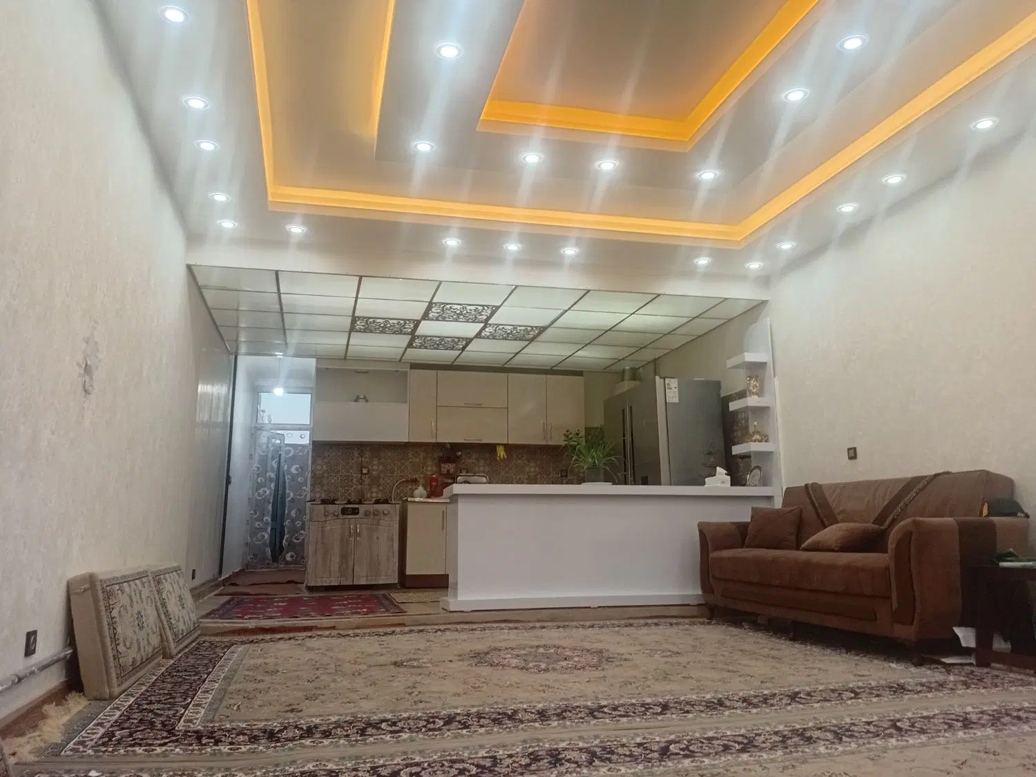 فروش خانه دو طبقه